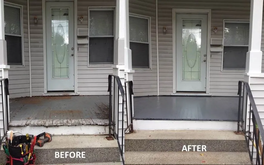 Local lawn care service in Albany, NY by Bauer Home Improvement