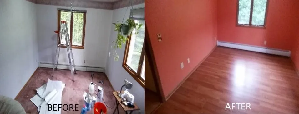 Local yard cleanup service in Albany, NY - Bauer Home Improvement