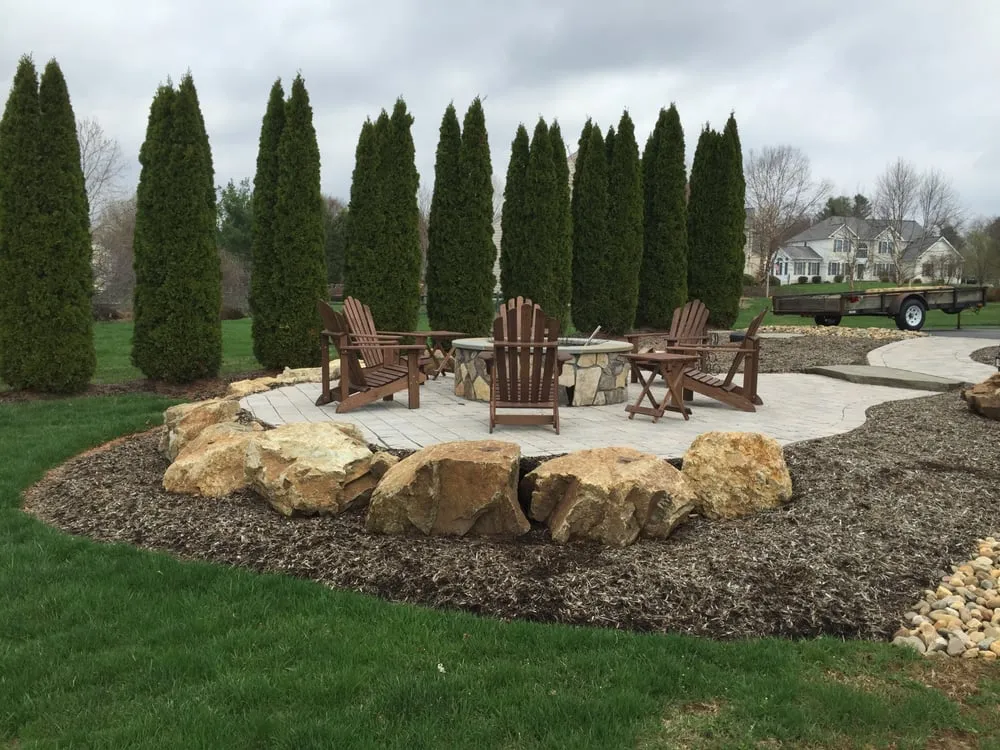 Trusted lawn mowing service for outdoor upgrades across Spring City, PA - Bauer Landscaping