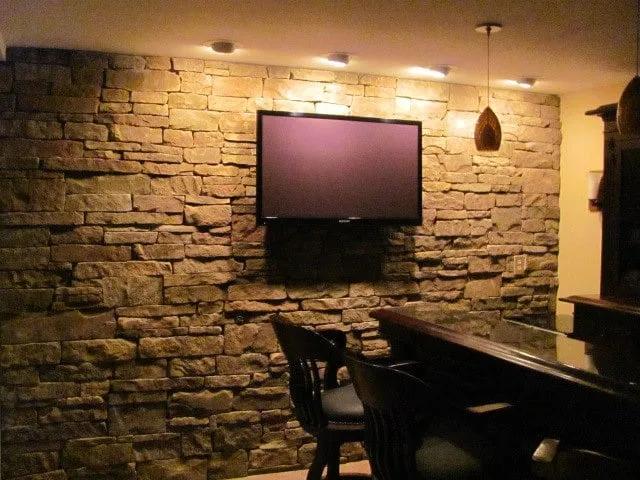 Local garden landscaping with custom design in Spring City, PA by Bauer Landscaping