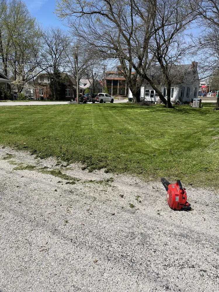 Professional landscaping services for residential properties across Mascoutah, IL - Bauer’s Care