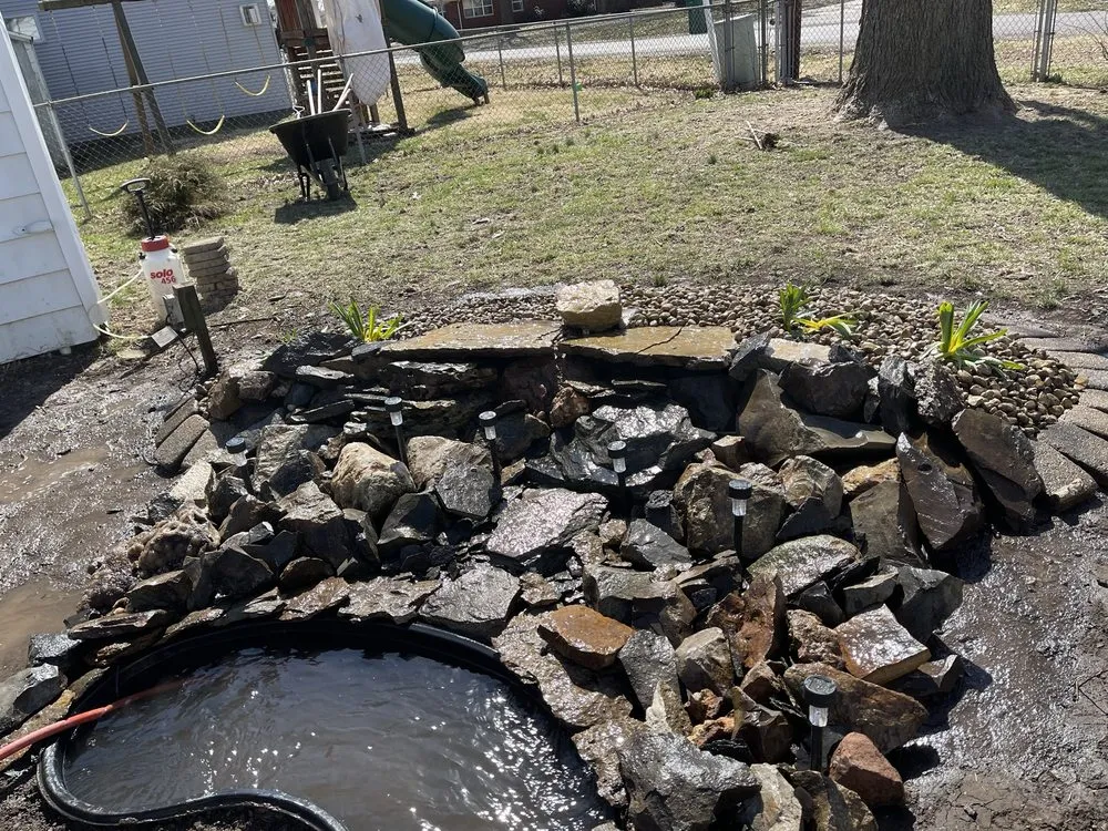 Expert yard cleanup service experts serving Mascoutah, IL - Bauer’s Care