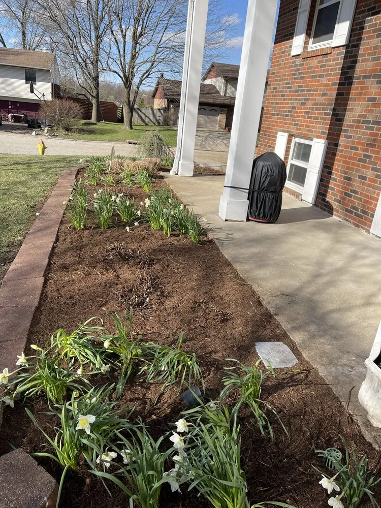 Professional lawn care service in Mascoutah, IL - Bauer’s Care