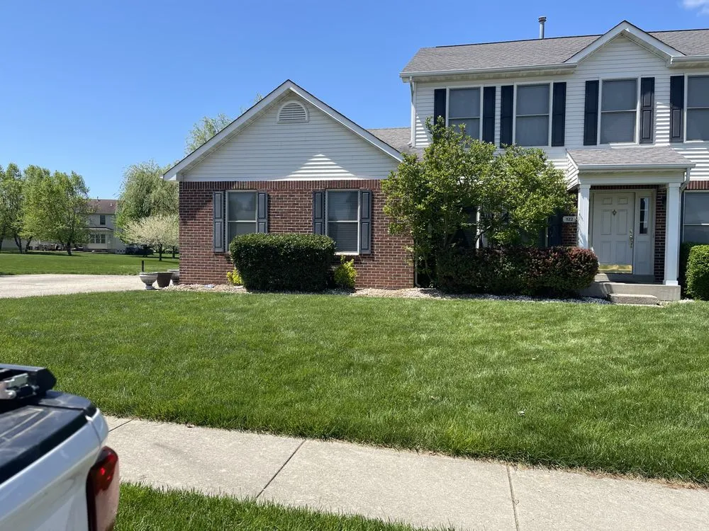 Local outdoor landscaping with custom design across Mascoutah, IL - Bauer’s Care