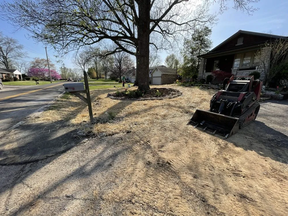 Expert yard maintenance for beautiful yards across Mascoutah, IL - Bauer’s Care