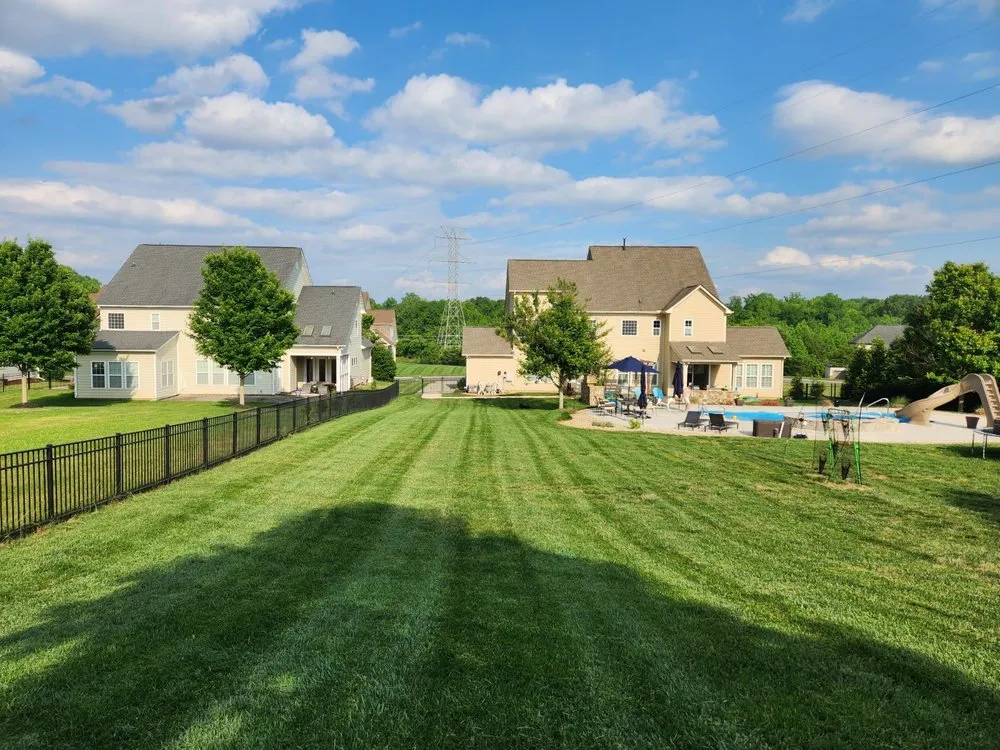Affordable garden landscaping for homes across Waxhaw, NC - Bauer’s Lawn Care