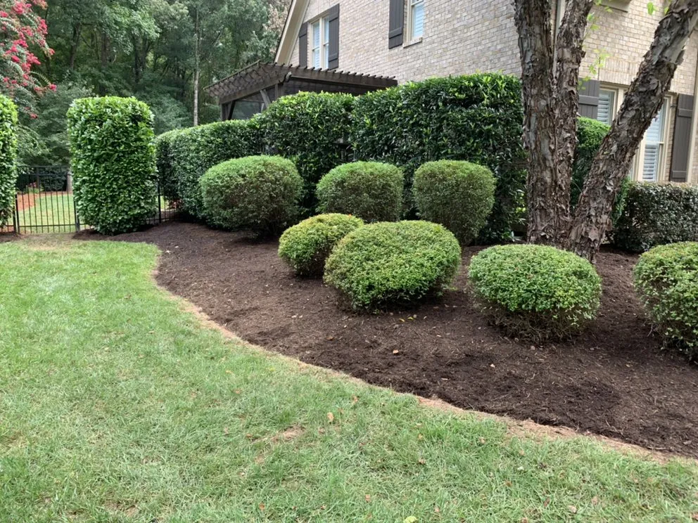 Professional outdoor landscaping in Waxhaw, NC - Bauer’s Lawn Care