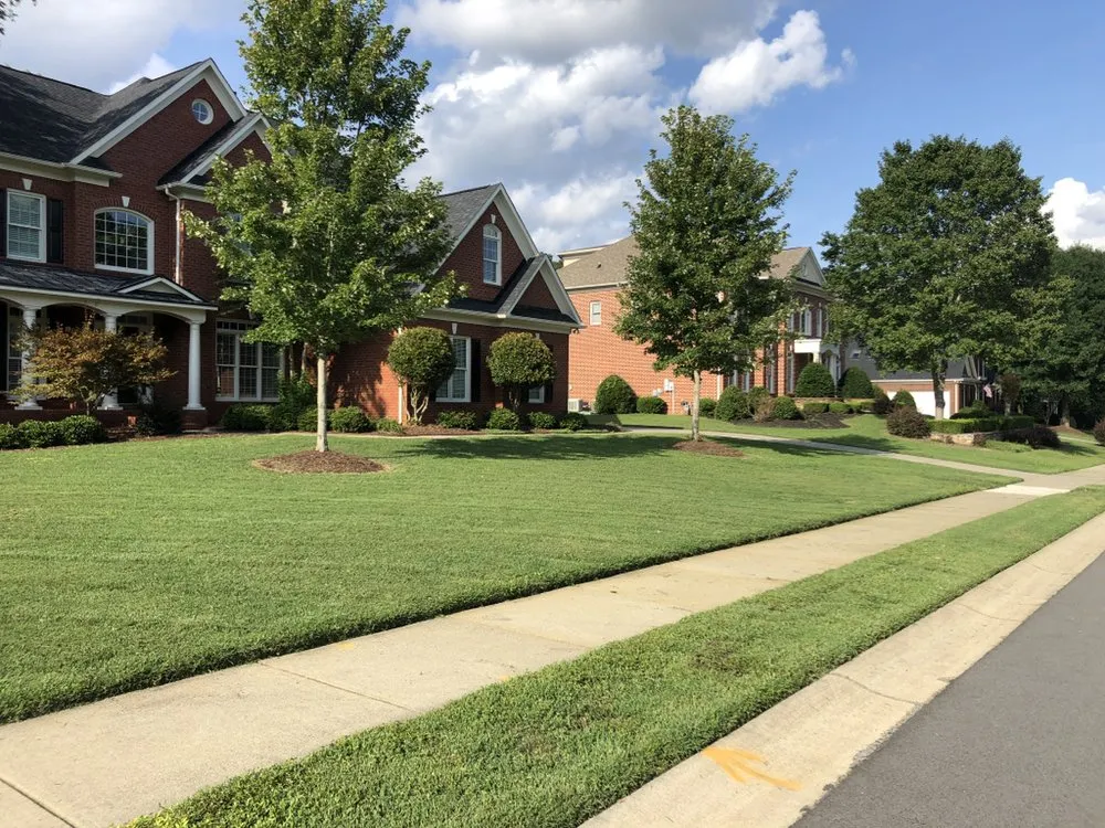 Top-rated lawn mowing service for beautiful yards in Waxhaw, NC by Bauer’s Lawn Care
