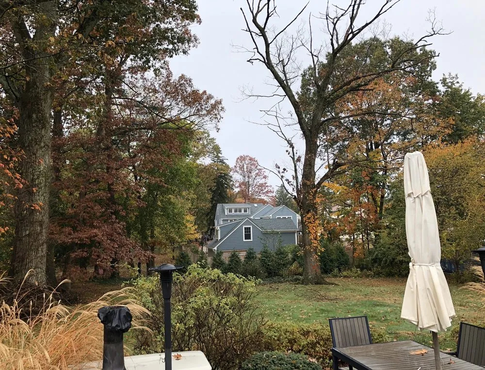 Professional garden landscaping near you in Ewing, NJ by Bauer's Tree Service