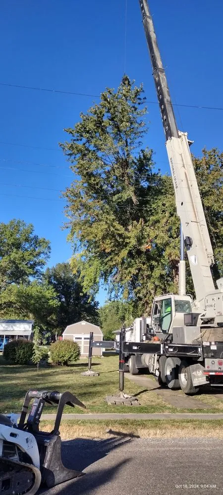 Local landscape installation for outdoor upgrades across Wood River, IL - Baum Outdoor Services