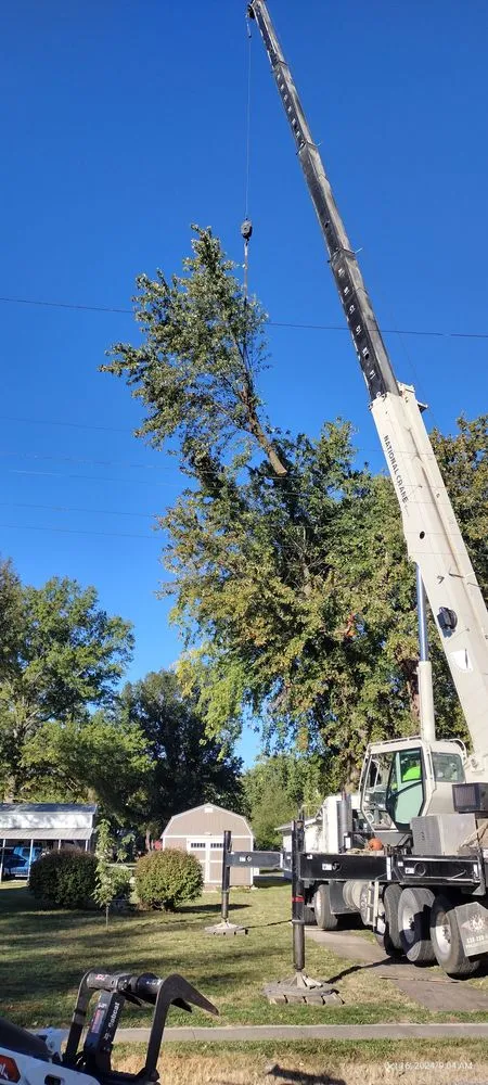 Affordable landscape installation experts serving Wood River, IL - Baum Outdoor Services