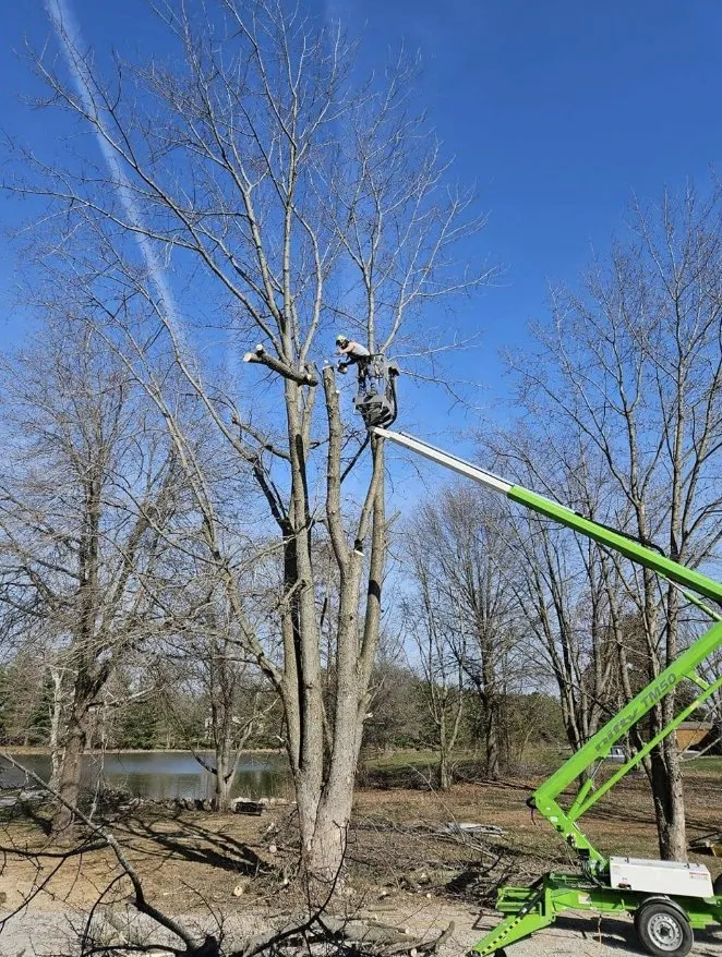 Trusted garden landscaping in Wood River, IL by Baum Outdoor Services