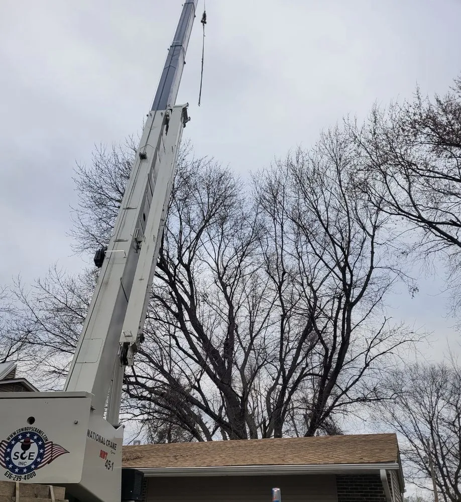 Custom lawn mowing service in Wood River, IL - Baum Outdoor Services