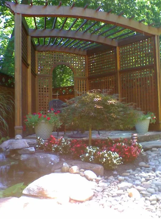 Affordable outdoor landscaping for homes across Silver Spring, MD - Baumann's Lawn & Landscape
