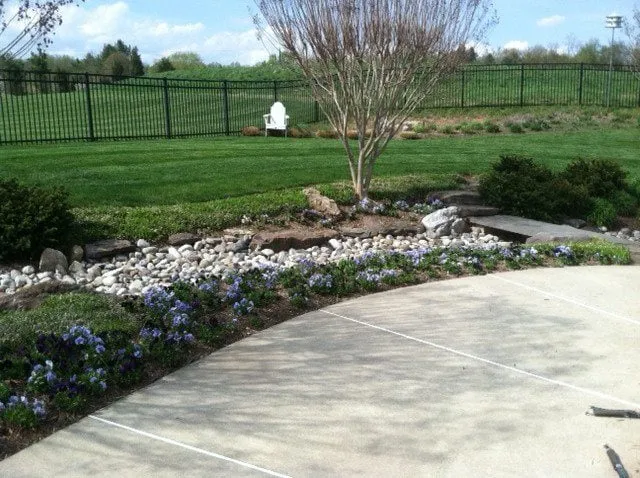 Trusted garden landscaping in Silver Spring, MD - Baumann's Lawn & Landscape