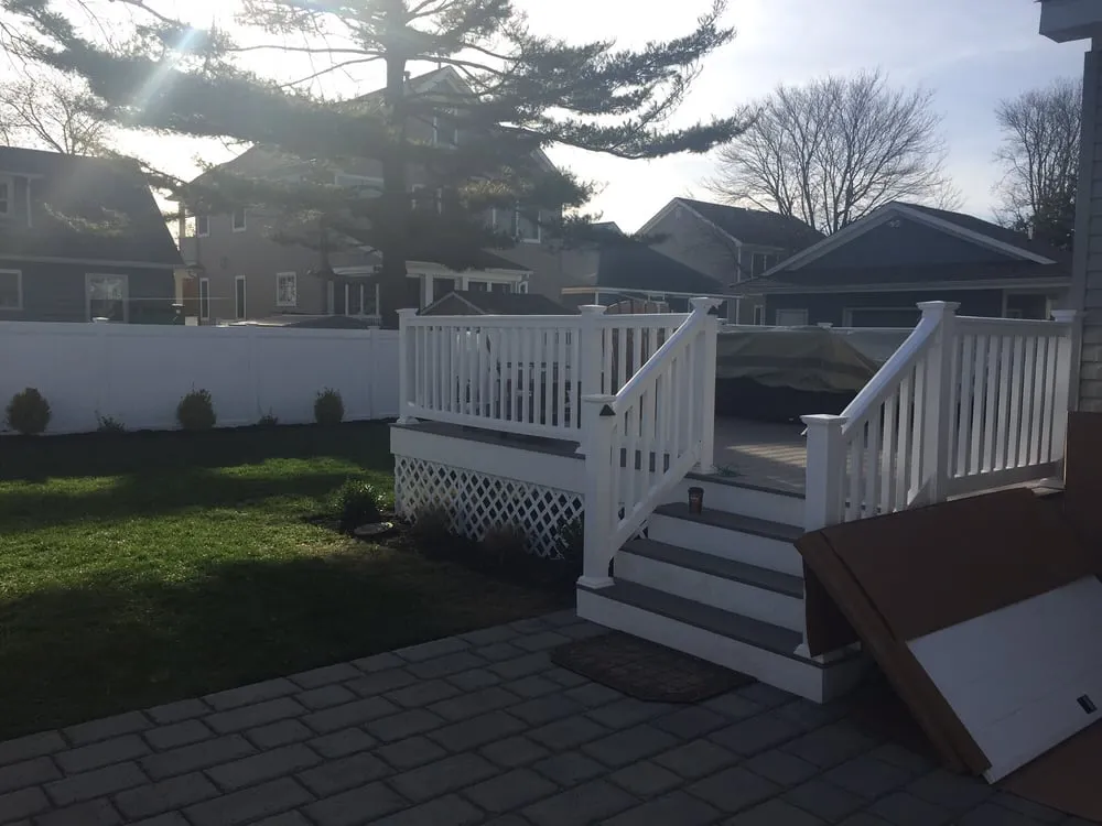 Affordable landscape design for beautiful yards in Red Bank, NJ by Baur Landscaping