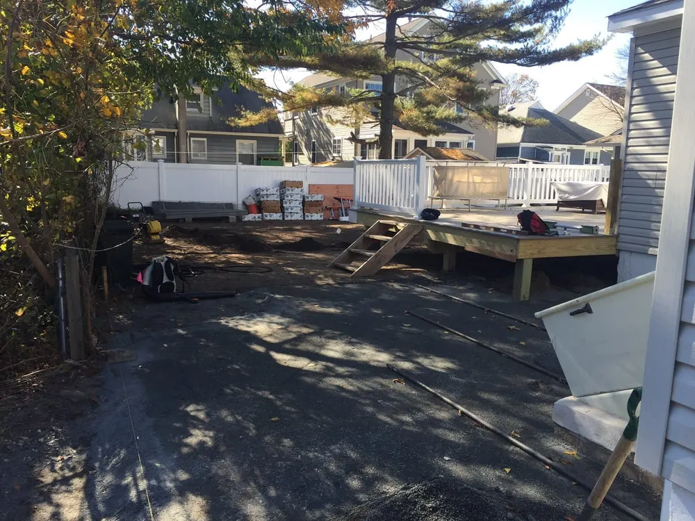 Reliable garden landscaping in Red Bank, NJ by Baur Landscaping