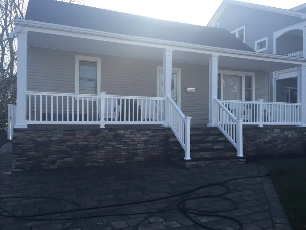 Top-rated outdoor landscaping experts serving Red Bank, NJ - Baur Landscaping