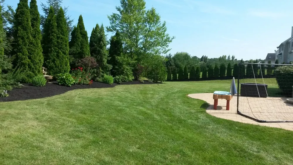 Trusted lawn care service in Red Bank, NJ by Baur Landscaping