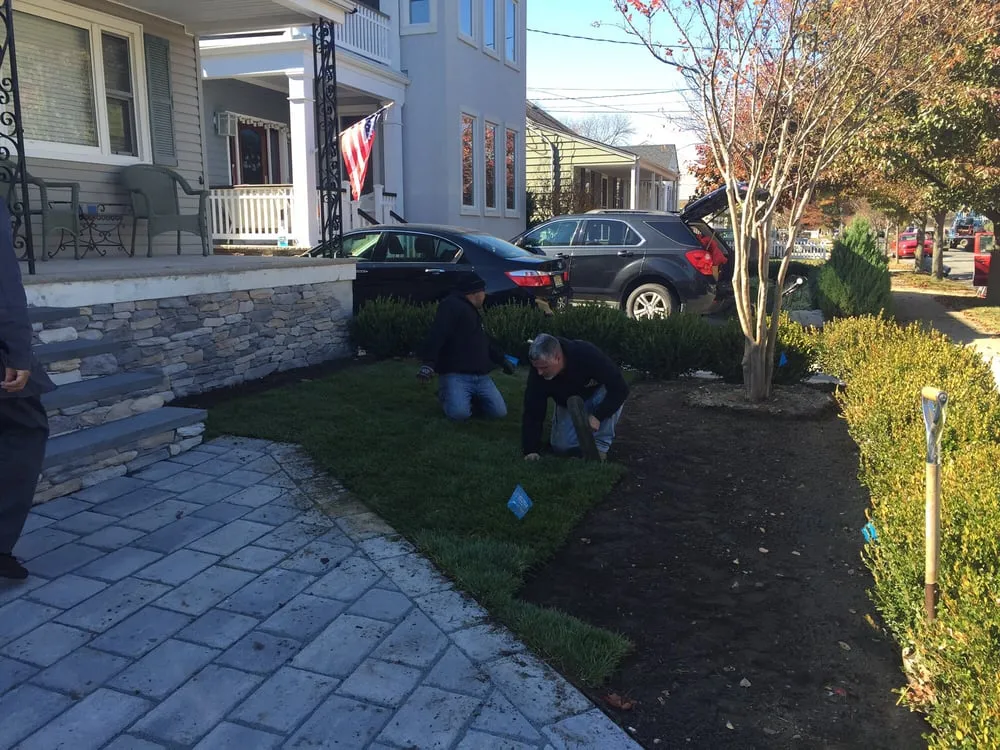 Reliable residential landscaping in Red Bank, NJ - Baur Landscaping