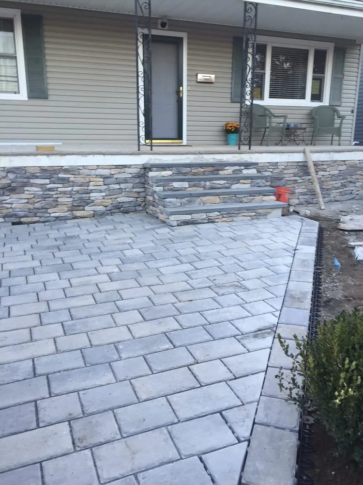 Reliable residential landscaping in Red Bank, NJ by Baur Landscaping