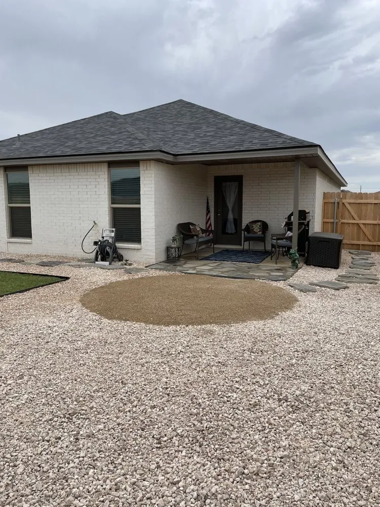 Expert landscape installation in Brownfield, TX - Bautista Brothers Lawn Care
