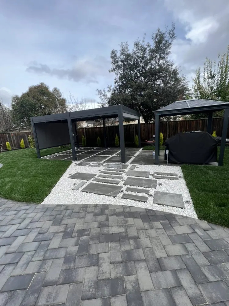 Expert landscaping services for outdoor upgrades across Manteca, CA - Bautista Concrete