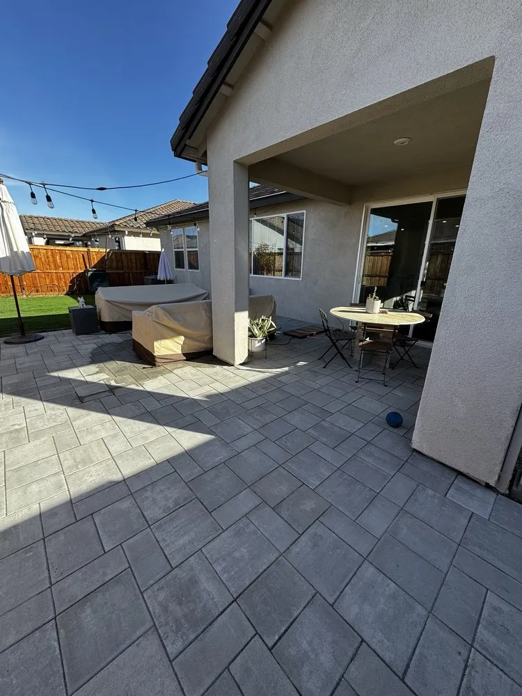 Expert yard cleanup service in Manteca, CA - Bautista Concrete