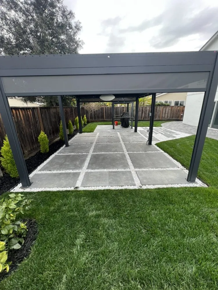 Trusted landscape design in Manteca, CA - Bautista Concrete