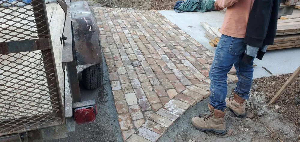 Reliable outdoor landscaping in Conway, SC by Bautista Construction