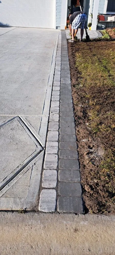 Affordable lawn care service for year-round maintenance in Conway, SC by Bautista Construction