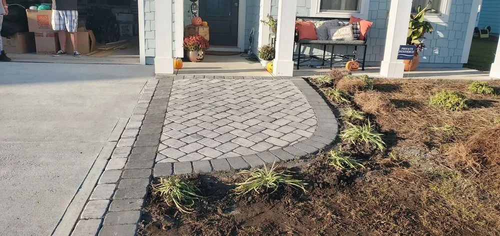 Trusted landscape installation in Conway, SC - Bautista Construction