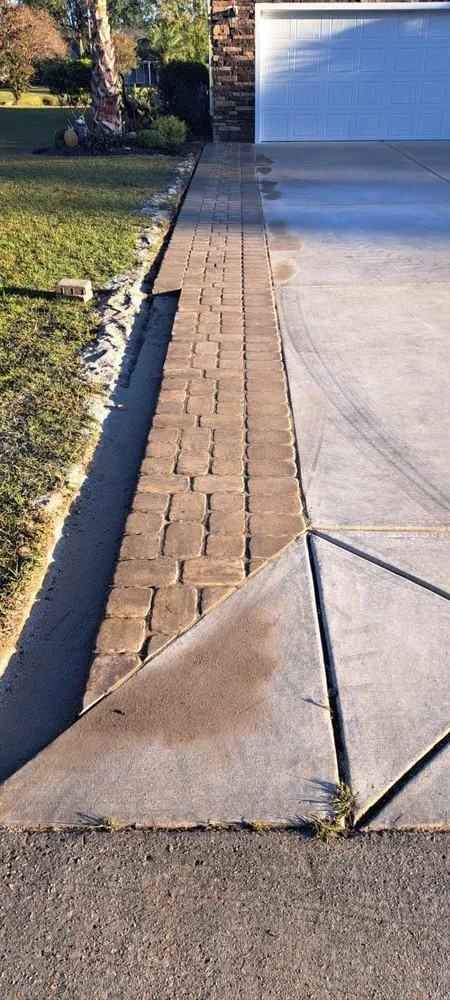 Professional landscaping services in Conway, SC by Bautista Construction