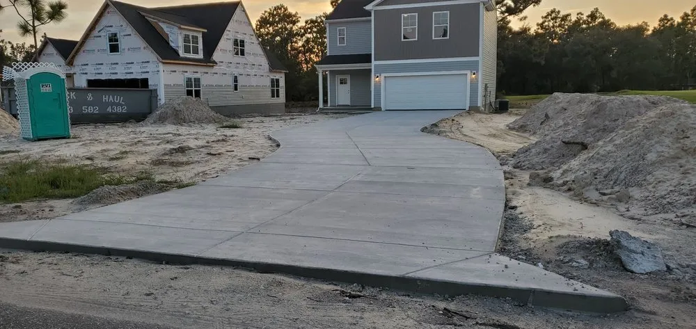 Expert yard cleanup service in Conway, SC - Bautista Construction