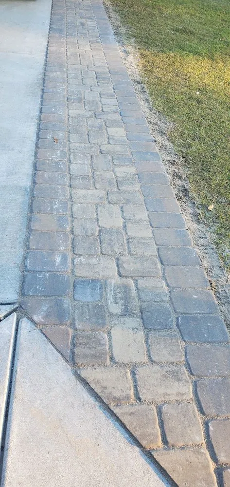 Custom landscape design in Conway, SC by Bautista Construction