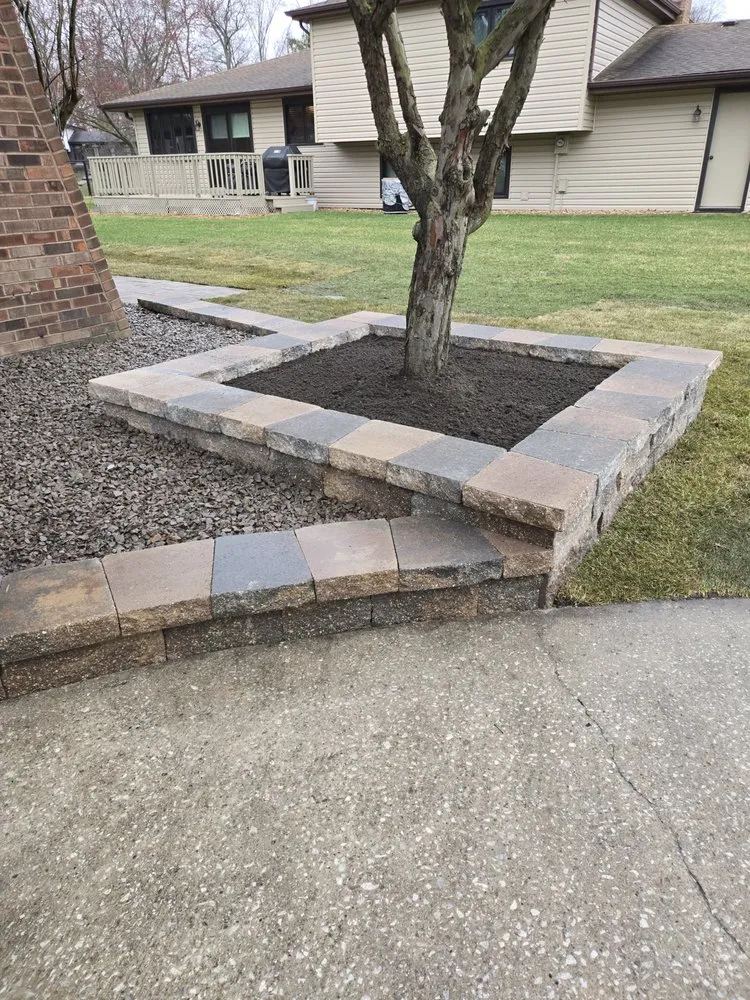 Trusted yard cleanup service for homes across Chicago, IL - Bautista Landscape & Design