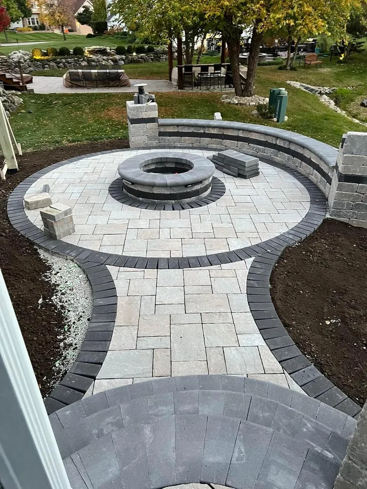 Expert outdoor landscaping for homes across Chicago, IL - Bautista Landscape & Design