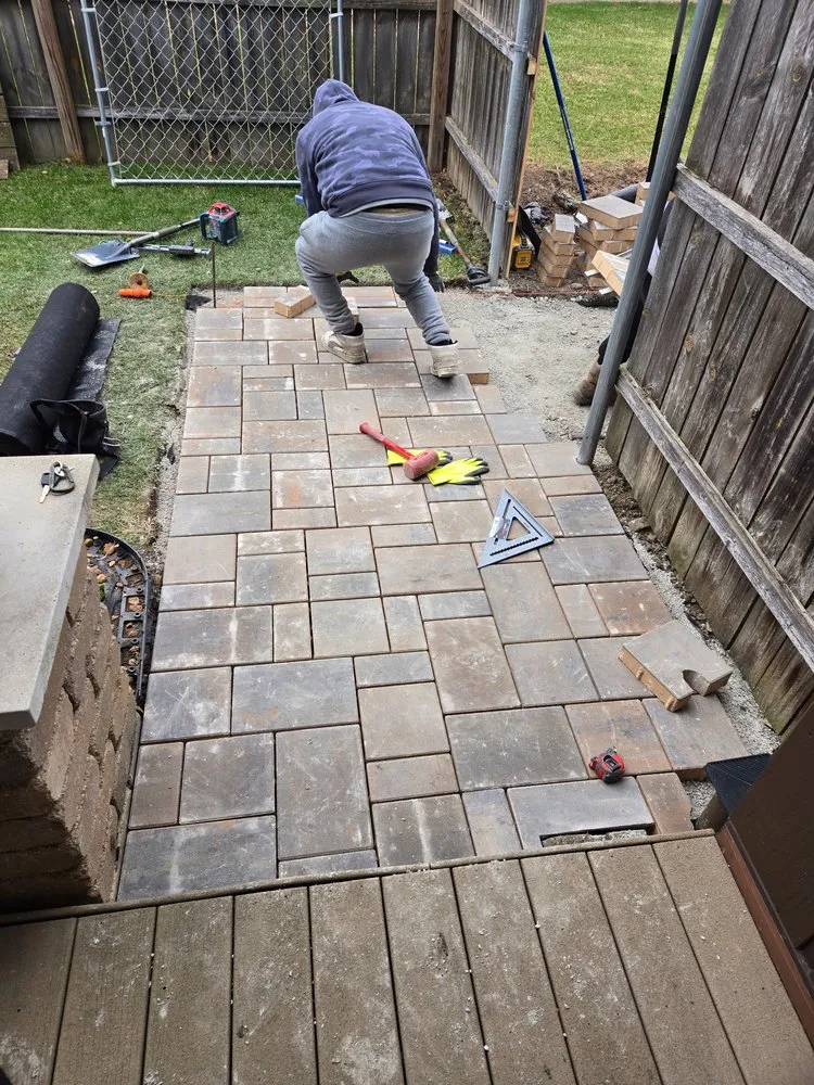 Top-rated lawn mowing service in Chicago, IL - Bautista Landscape & Design