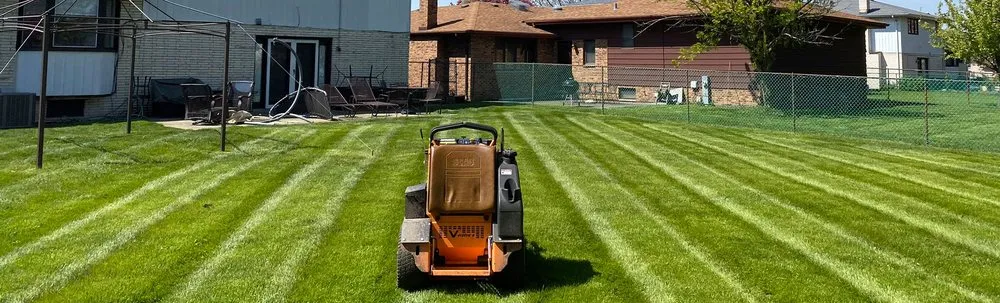 Affordable yard maintenance in Chicago, IL - Bautista Landscape & Design