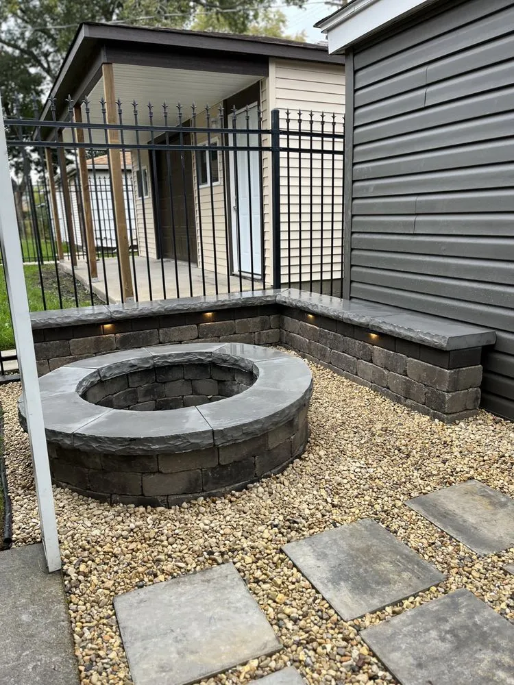 Reliable residential landscaping near you in Chicago, IL by Bautista Landscape & Design