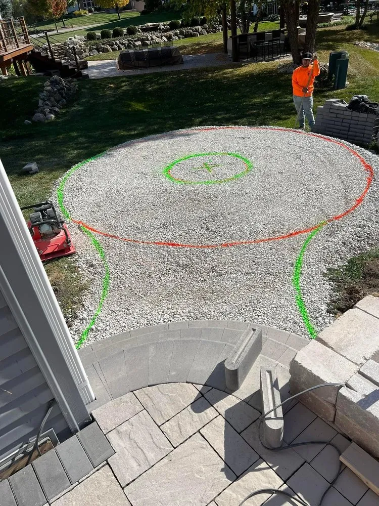 Reliable landscaping services in Chicago, IL by Bautista Landscape & Design