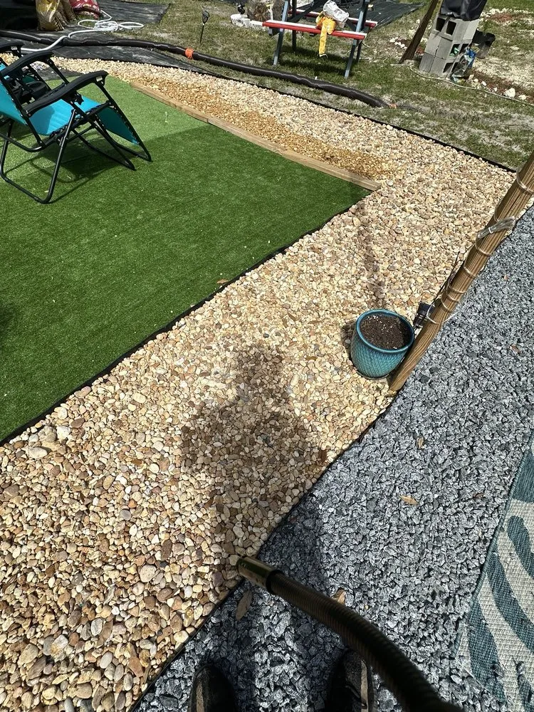 Expert landscape installation in Jennings, FL - Bautista Landscape & Lawn Care