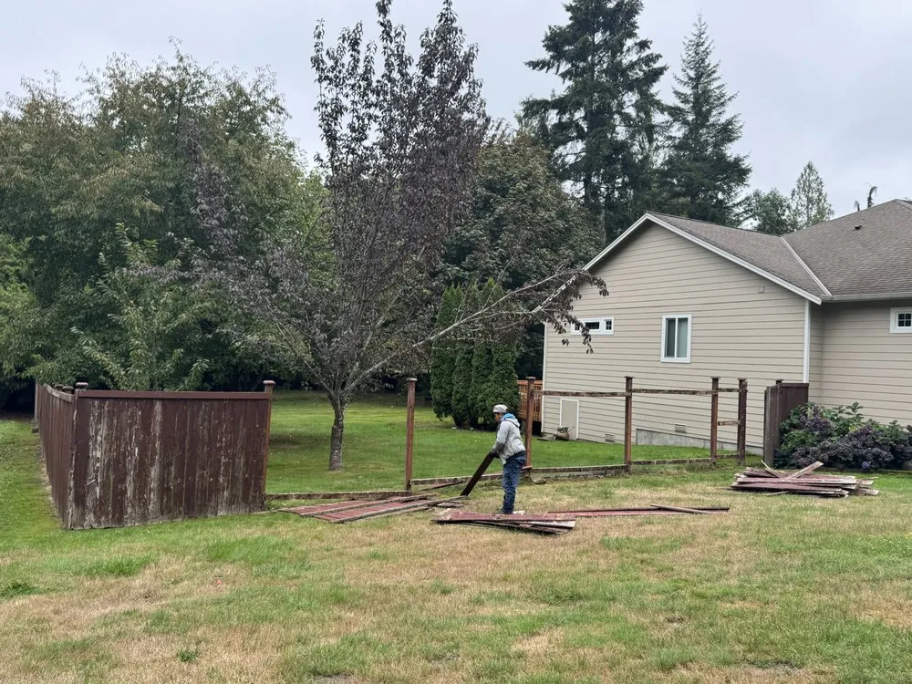 Affordable outdoor landscaping in Bremerton, WA by Bautista Landscaping