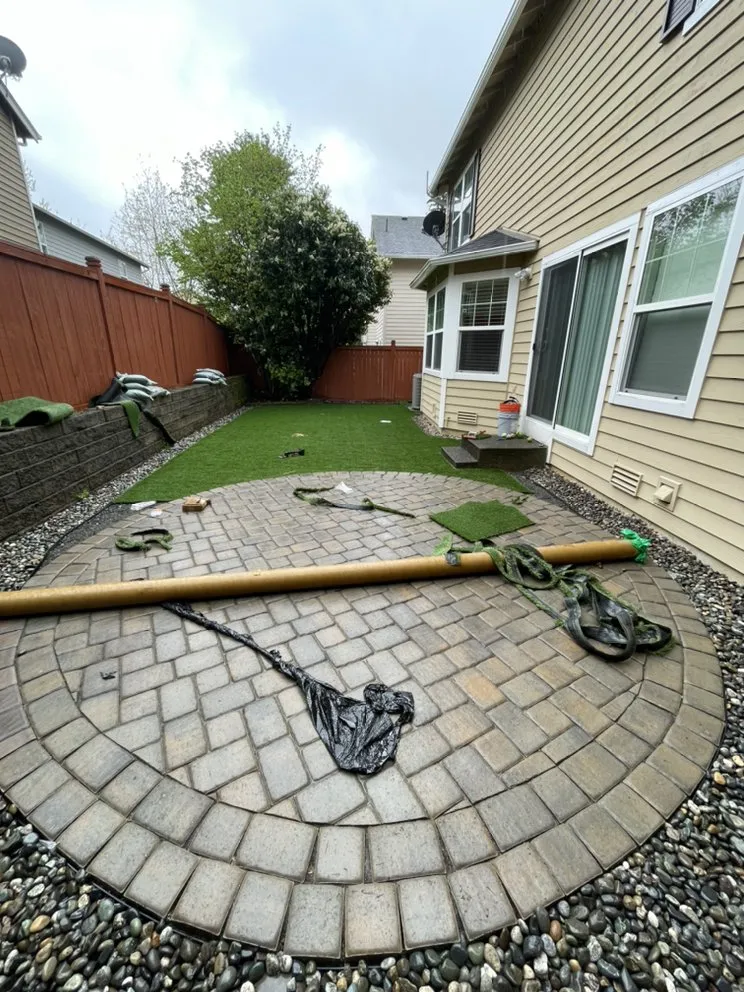 Reliable outdoor landscaping in Bremerton, WA by Bautista Landscaping