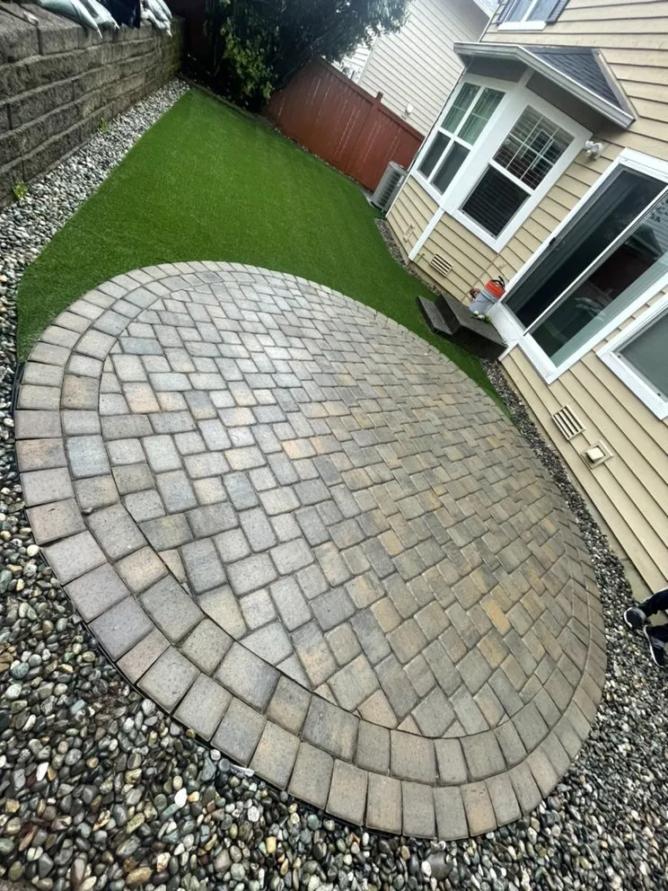 Expert residential landscaping with custom design across Bremerton, WA - Bautista Landscaping