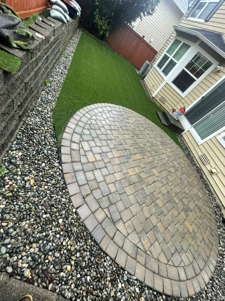 Reliable outdoor landscaping for residential properties across Bremerton, WA - Bautista Landscaping