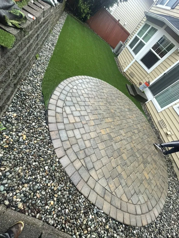 Expert residential landscaping in Bremerton, WA by Bautista Landscaping