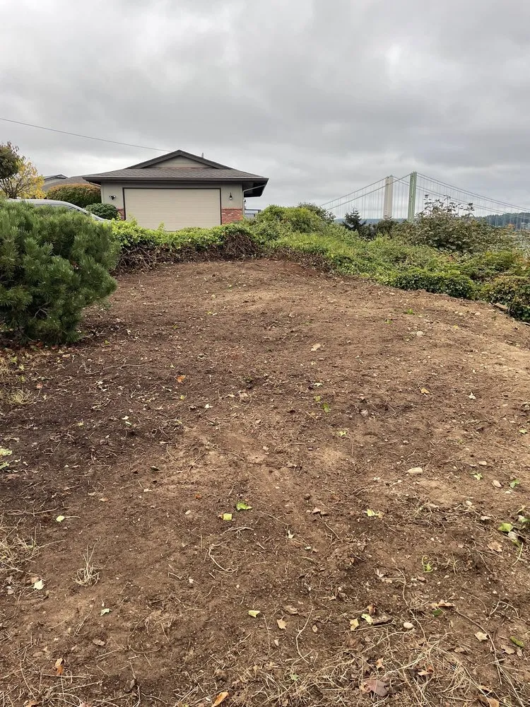 Local outdoor landscaping for homes in Bremerton, WA by Bautista Landscaping
