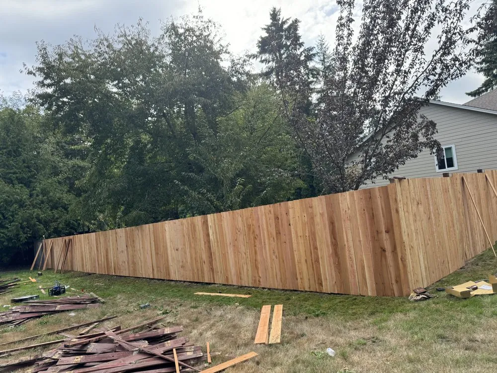 Local yard cleanup service with custom design across Bremerton, WA - Bautista Landscaping