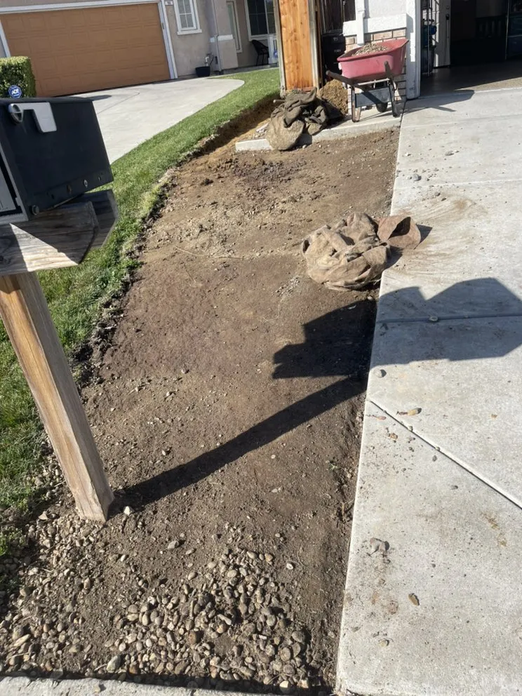 Local lawn care service in Concord, CA by Bautista Landscaping